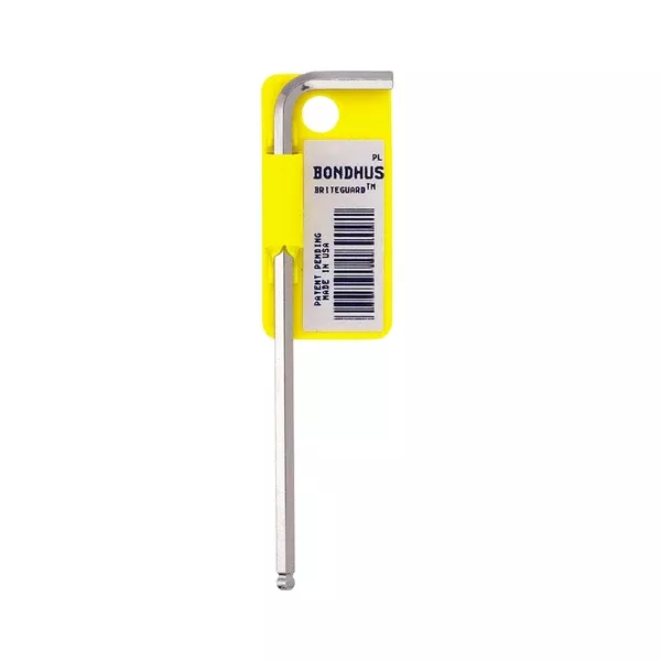 .050" Ball End Hex Key Wrench