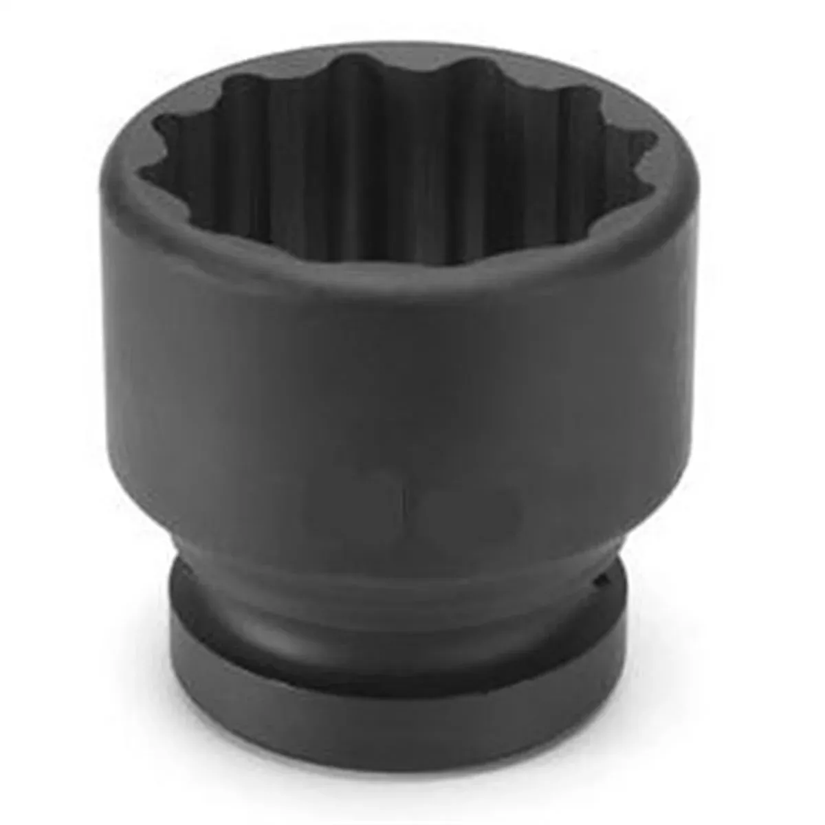1-1/2" Dr x 1-7/8" Std 12 Pt GRE6260R Grey Pneumatic