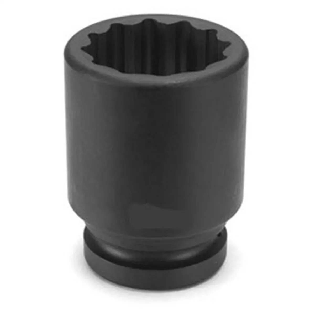 1-1/2" Dr x 100mm Deep 12 Pt GRE62100MD Grey Pneumatic