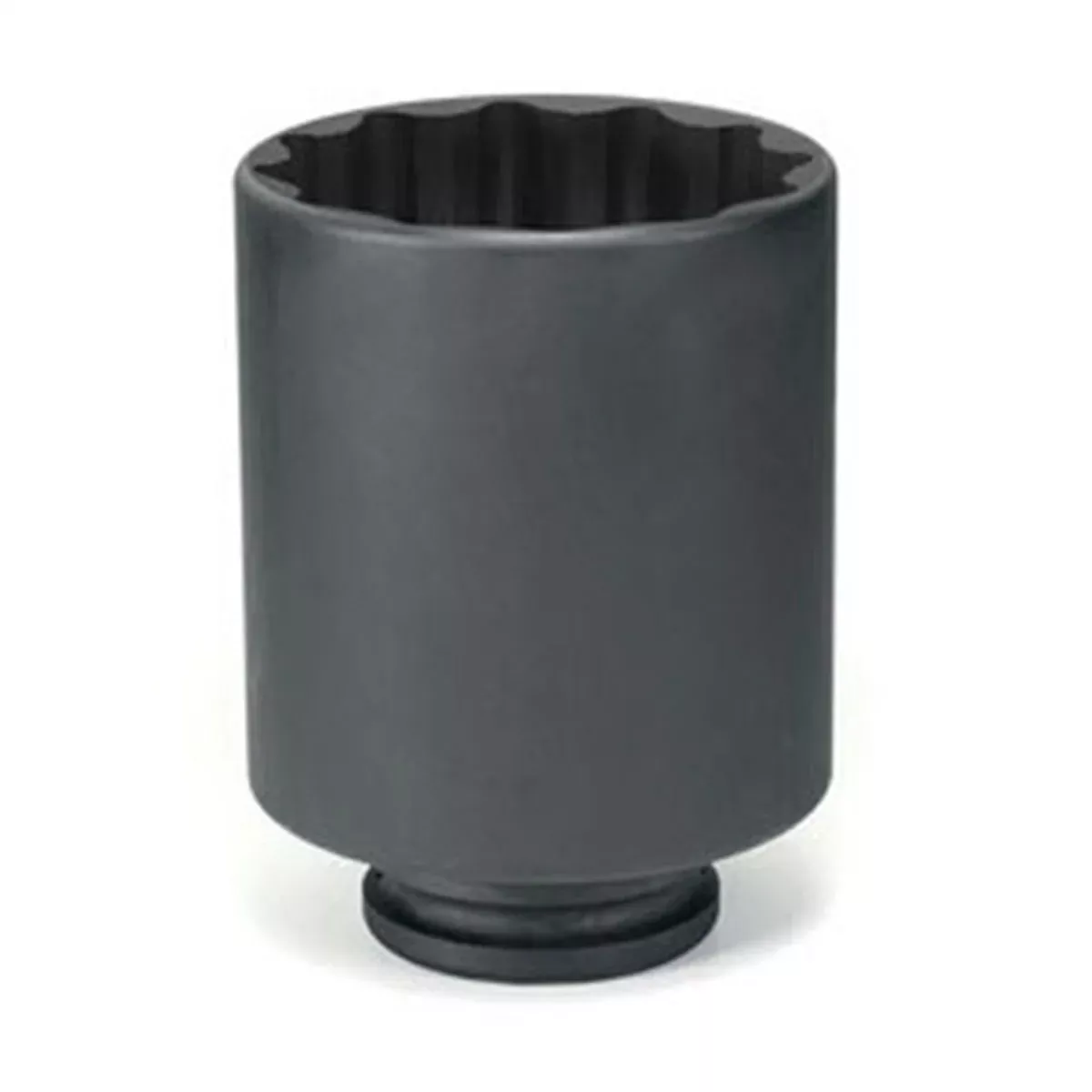 1-1/2" Dr x 2-3/8" Deep 12 Pt GRE6276D Grey Pneumatic