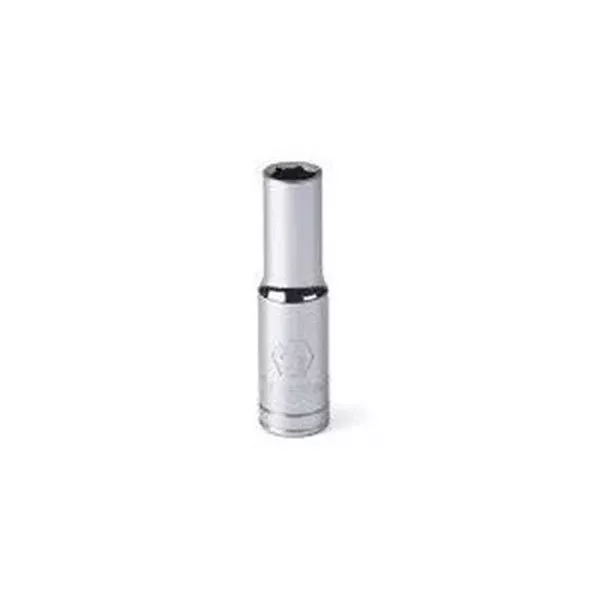 1/2" Drive 6 Point Deep Socket - 1/2"