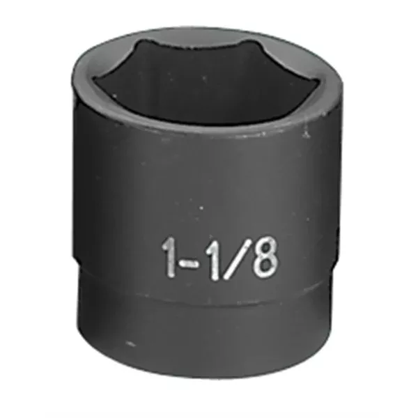 1/2" Drive x 1-1/8" Standard