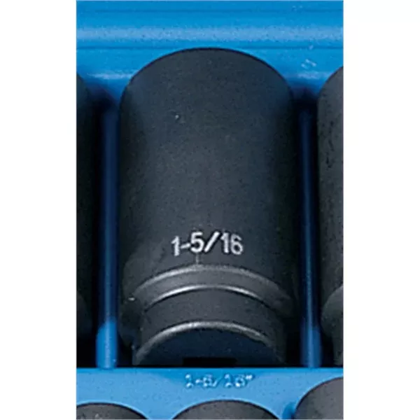 1/2" Drive x 1-5/16" Deep GRE2042D