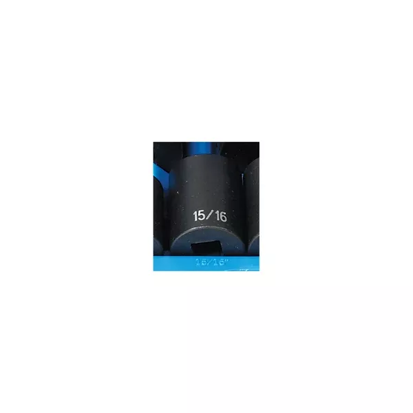 1/2" Drive x 15/16" Standard - 12 Point