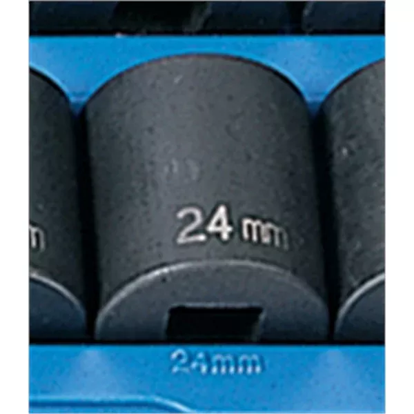 1/2" Drive x 24mm Standard