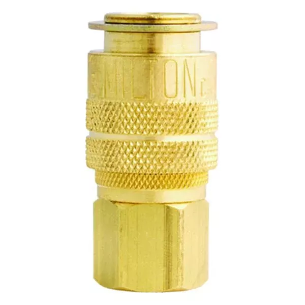 1/4" Fem. Body W/Drag Guard -