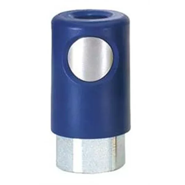 1/4" Industrial 3/8" FNPT Coupler PRVIRC061202