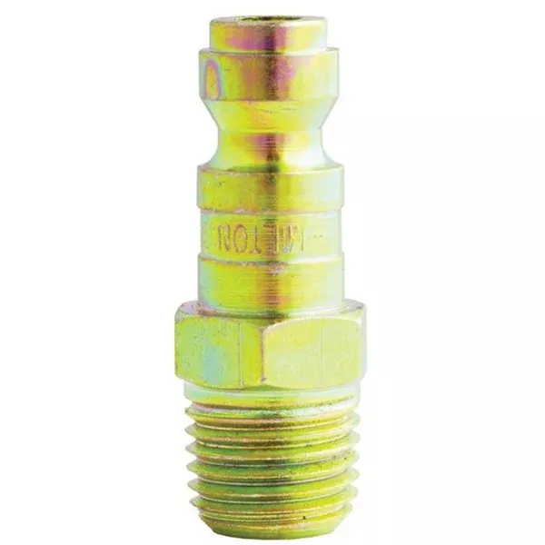 1/4" NPT Male T-Style Plug