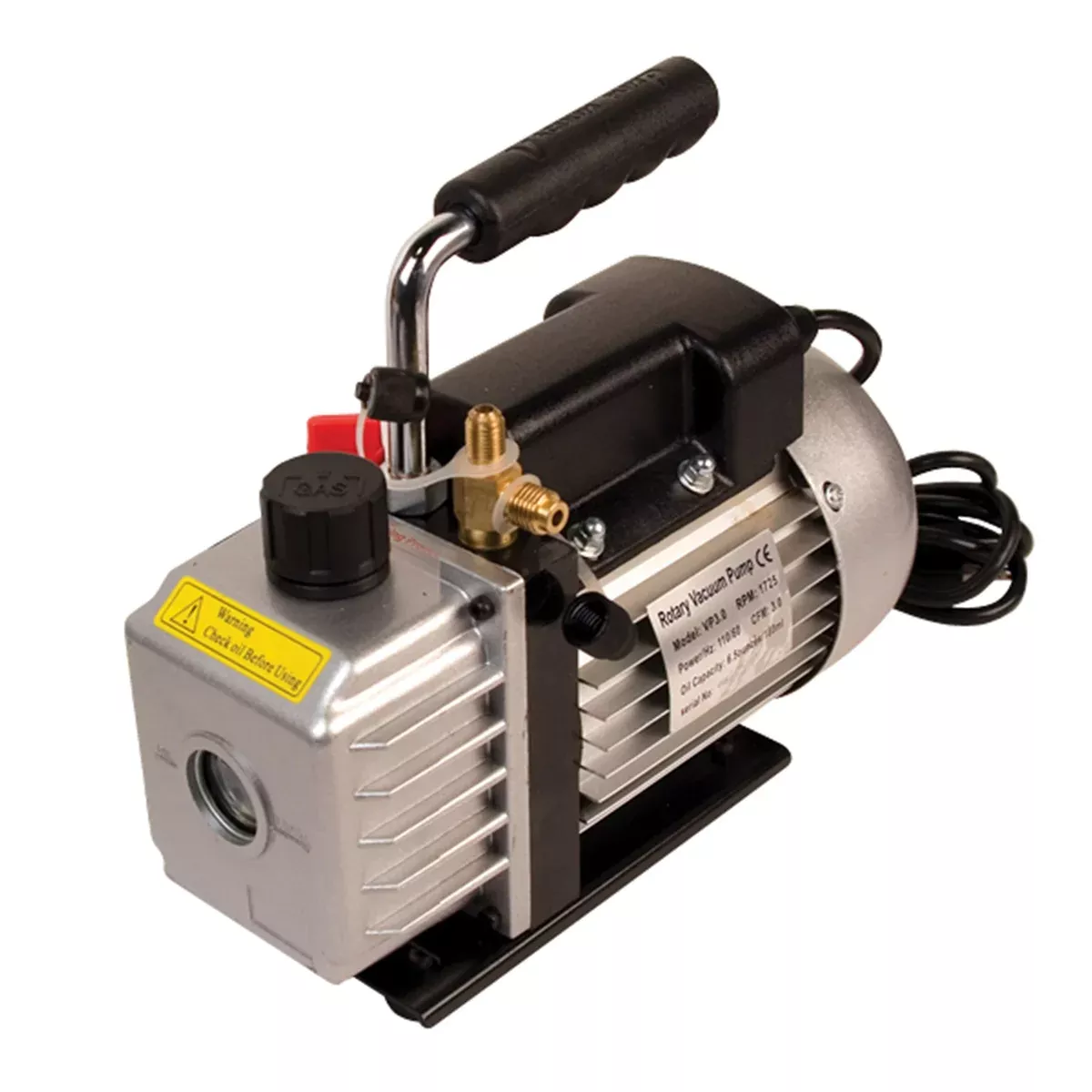 1.5 cfm Vacuum Pump FJC6905 FJC, Inc.