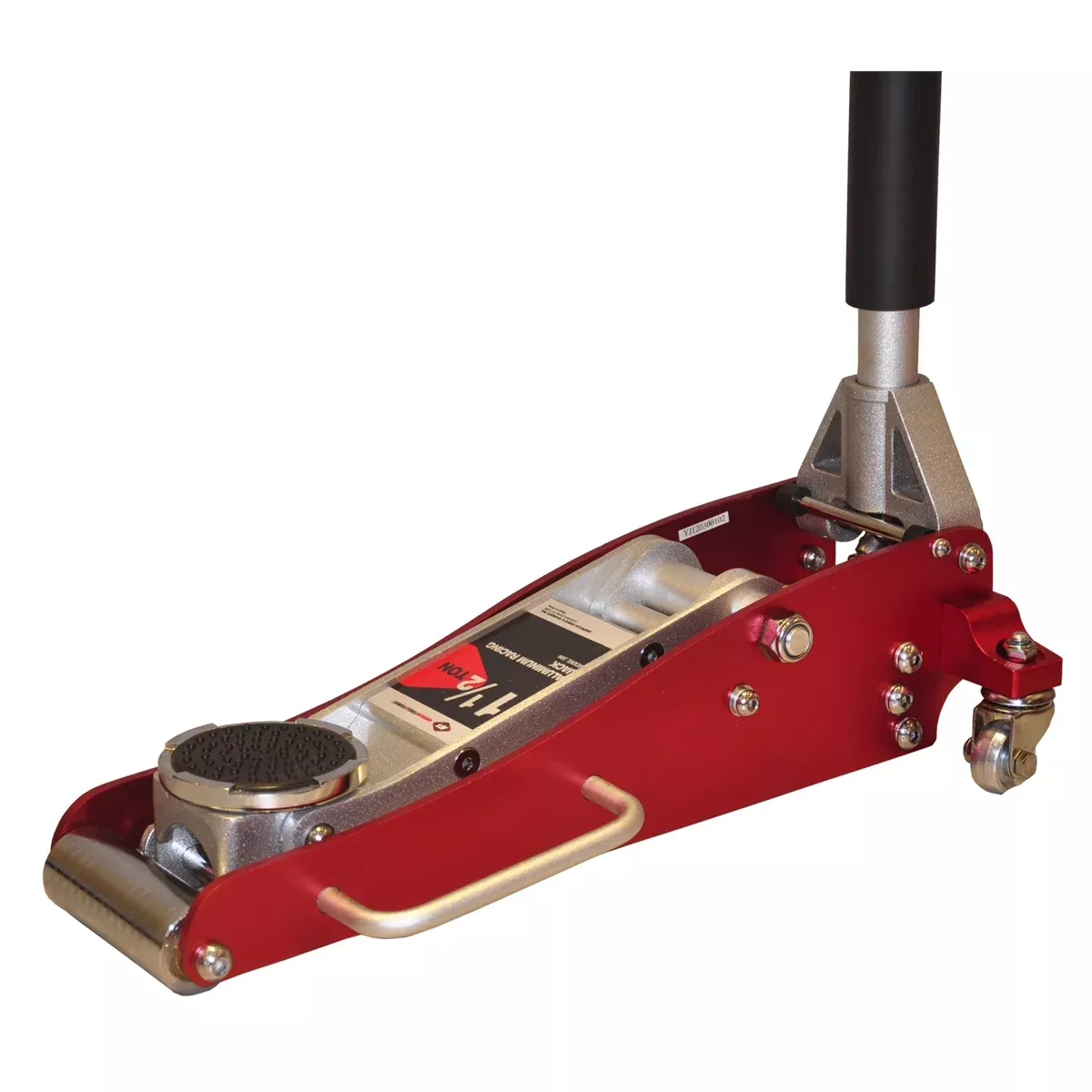 1.5 Ton Aluminum Racing Jack INT206 Surewerx USA