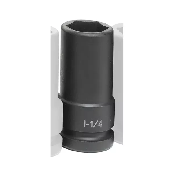 1" Drive x 1-1/4" Extra-Deep Thin-Wall GRE4040DT