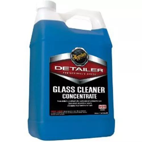 1 Gallon of Liquid Glass Cleaner Concentrate