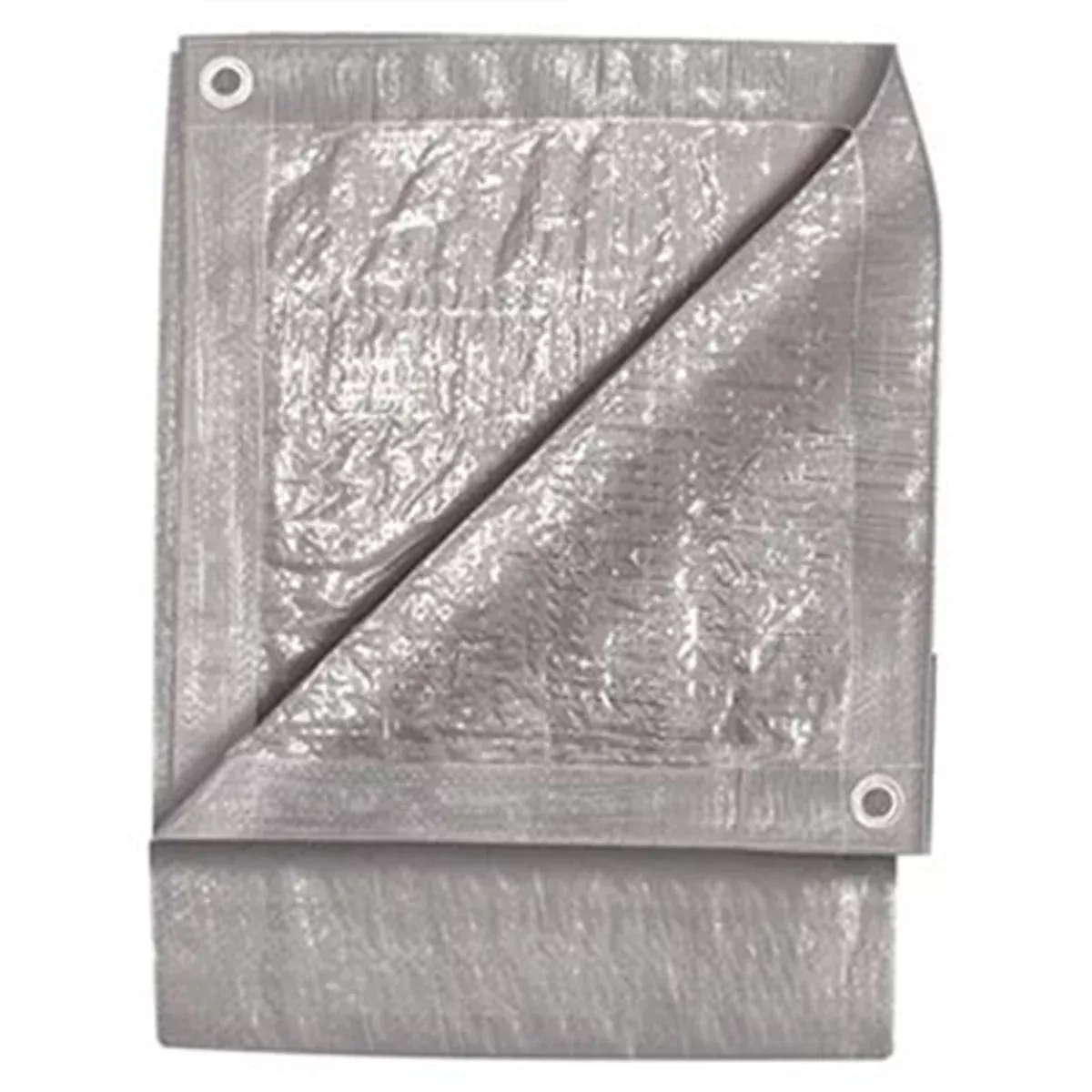 10' x 20' Silver Tarp GYM6325 Michigan Industrial Tools (MIT)