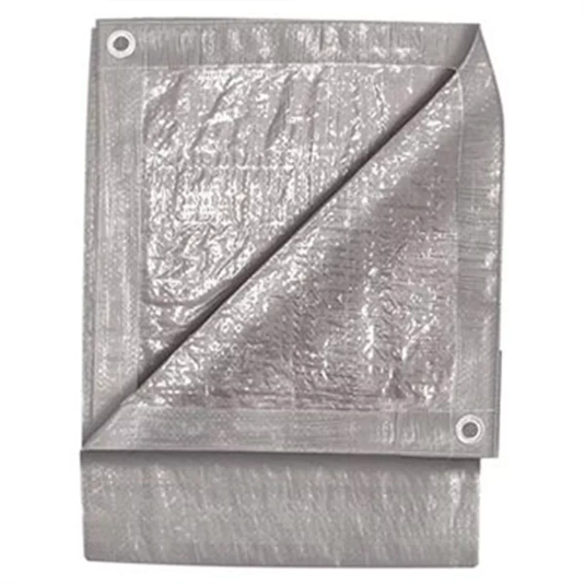 12' x 16' Silver Tarp GYM6330 Michigan Industrial Tools (MIT)