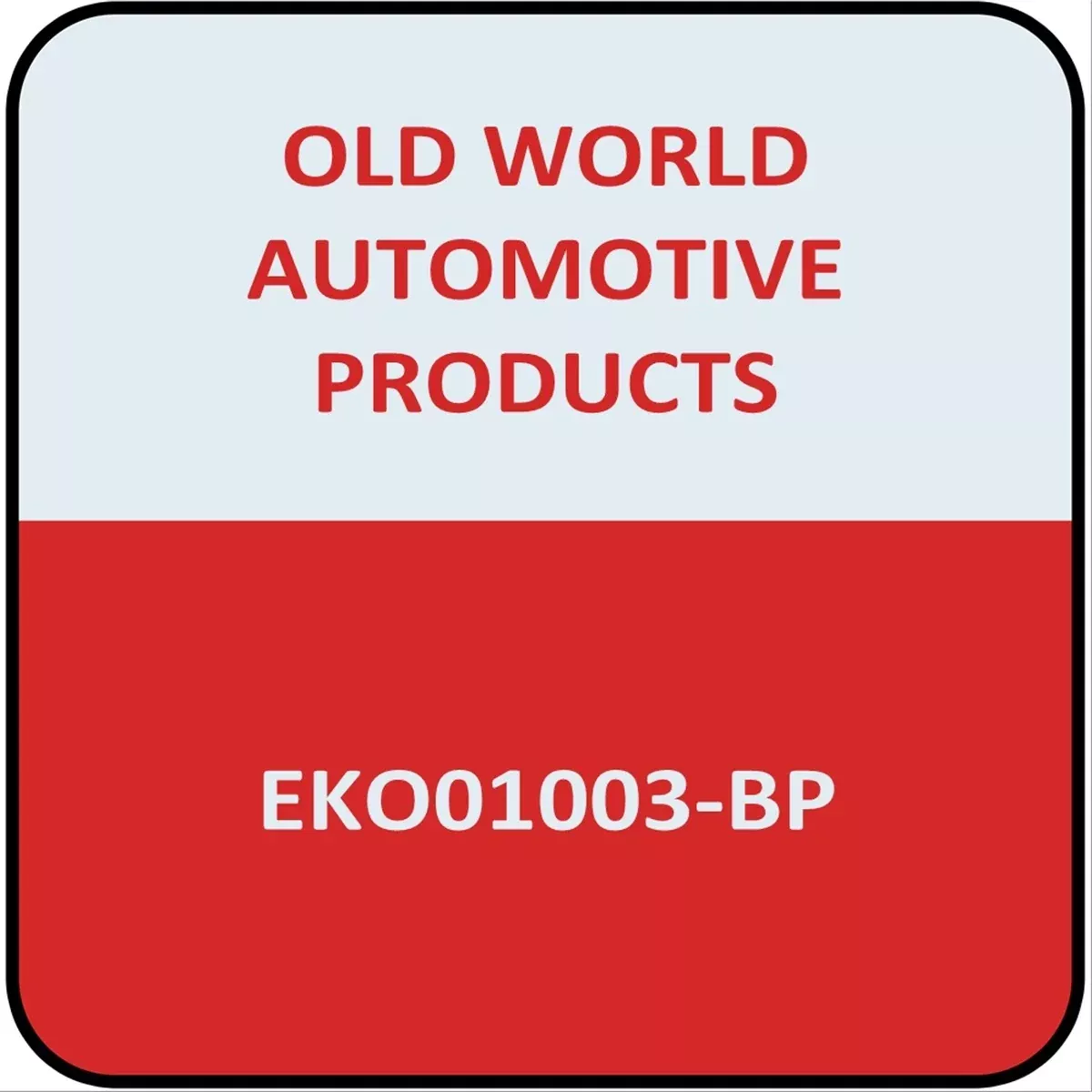 12V 55W H1 T3-1/2P14.5S Base (1 BP) EKO01003-BP Eiko Limited