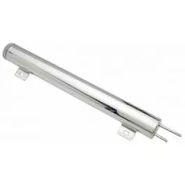 14" X 2" Stainless Overflow Tanks
