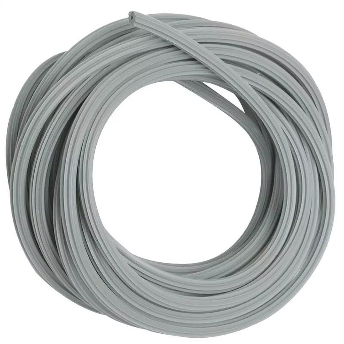 .155 Gray Spline 25ft