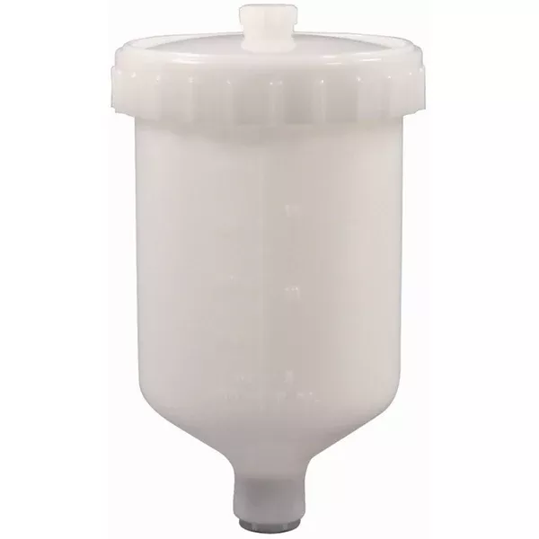 16 oz Gravity Feed Plastic Paint Gun Cup ASTGF14C