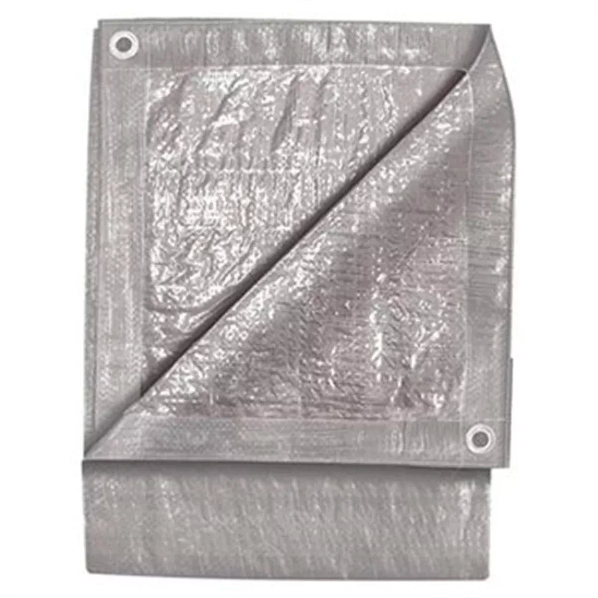 16' x 32' Silver Tarp GYM6355 Michigan Industrial Tools (MIT)