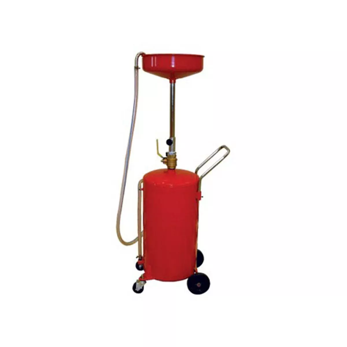 18 Gallon Steel Pressurized Oil Drain (Will Call Only) DYOHTOD18 Dynamo