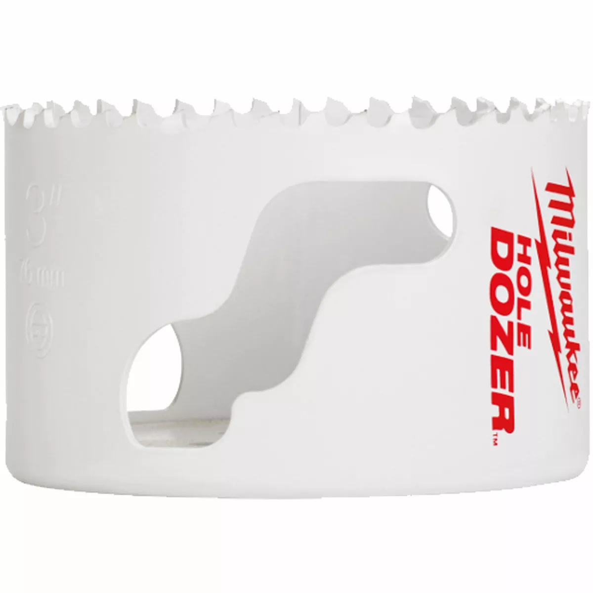 2-5/8" HOLE DOZER Bi-Metal Hole Saw