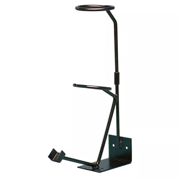 2 Piece Construction Gravity Feed Paint Gun Holder