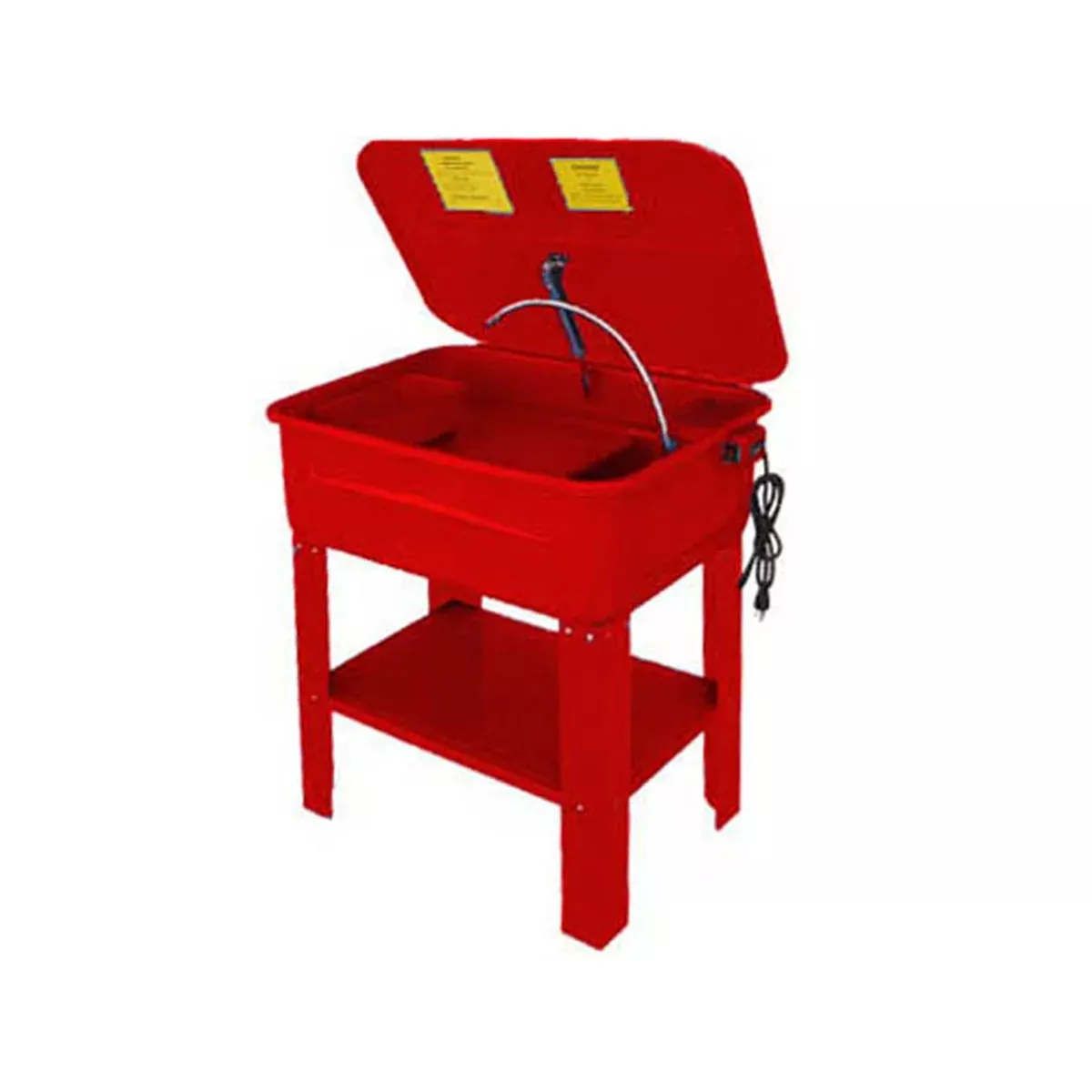 20 Gallon Parts Washer (Will Call Only) DYOHTPW20G Dynamo