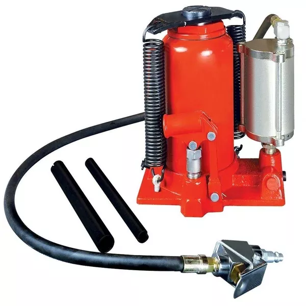 20 Ton Air/Manual Bottle Jack AST5302A