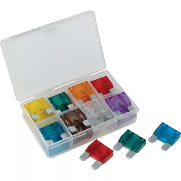 24 Piece Maxi Blade Fuse Assortment