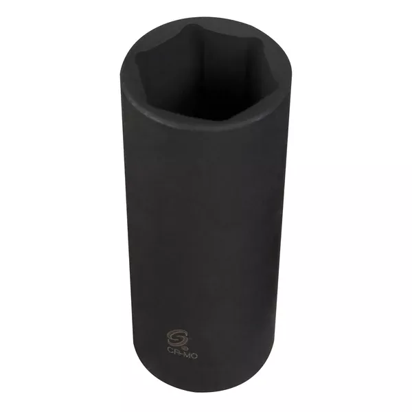 3/8" Drive 6 Point Deep Impact Socket 17mm