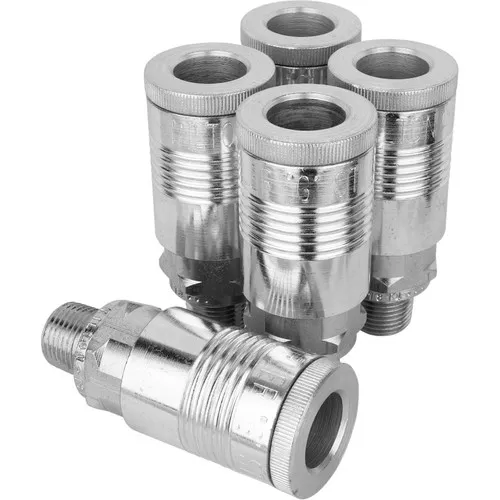 3/8" MNPT G Style Coupler