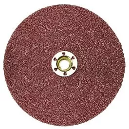 3M Abrasive Cubitron II Fibre Disc 7" 36 Grit