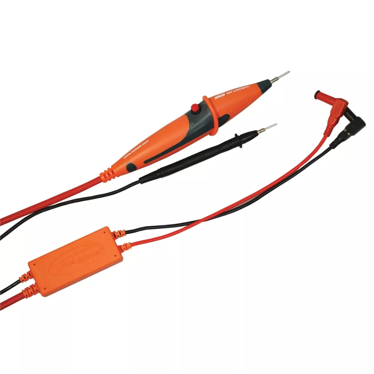48V LOADpro Dynamic Test Leads ESI185 Electronic Specialties