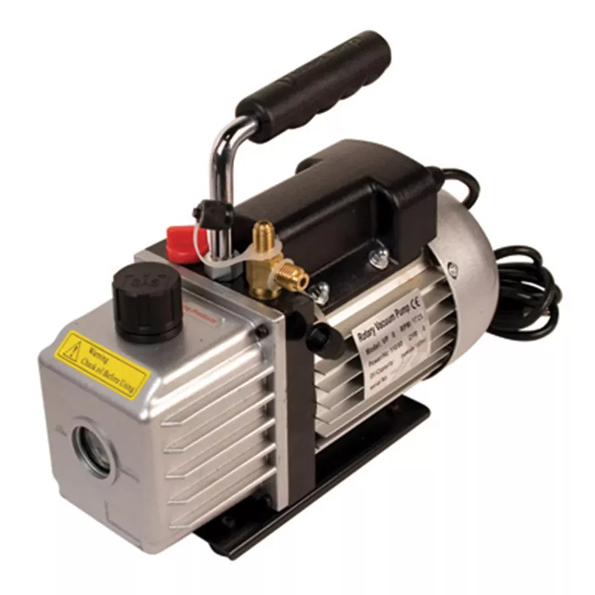 5.0 CFM Vacuum Pump FJC6912 FJC, Inc.