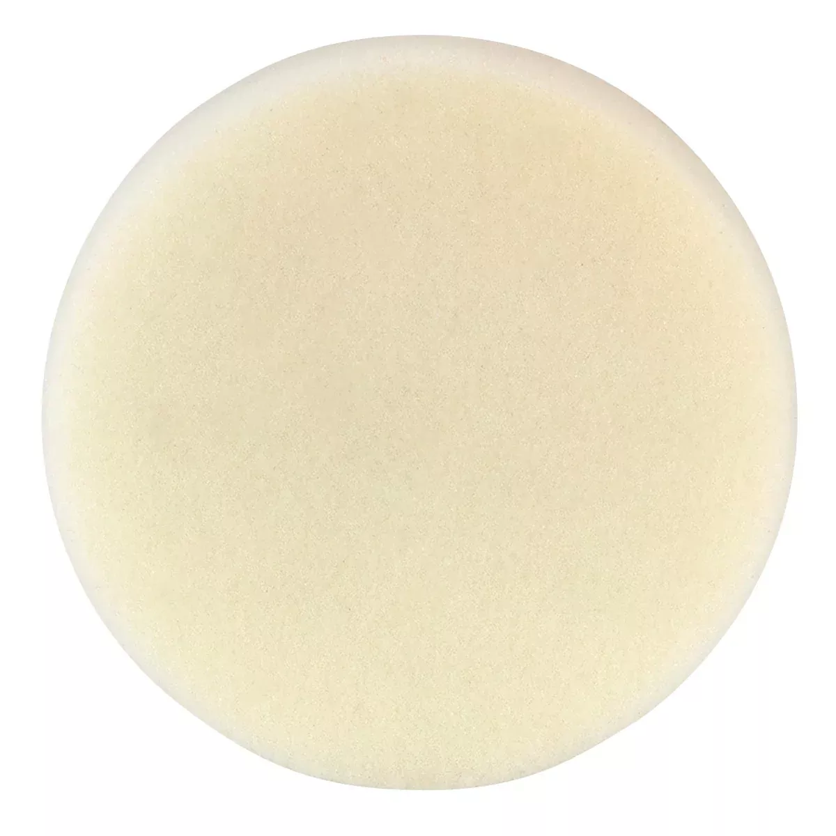 5-1/2 in. Dynacut White FoamFlat Face Polishing Pad DYB79702 Dynabrade