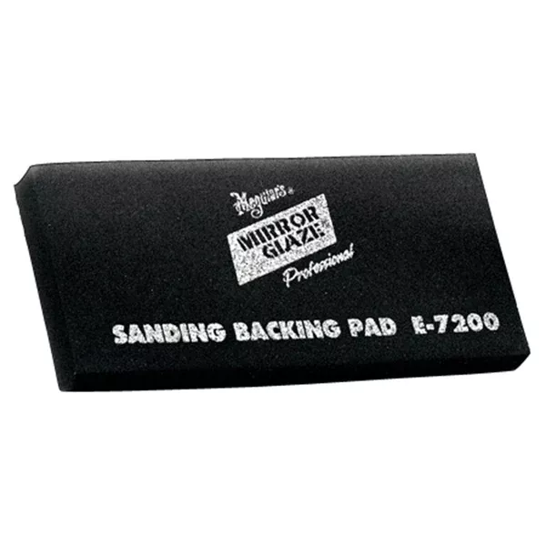 5-1/2" Sanding Backing Pad