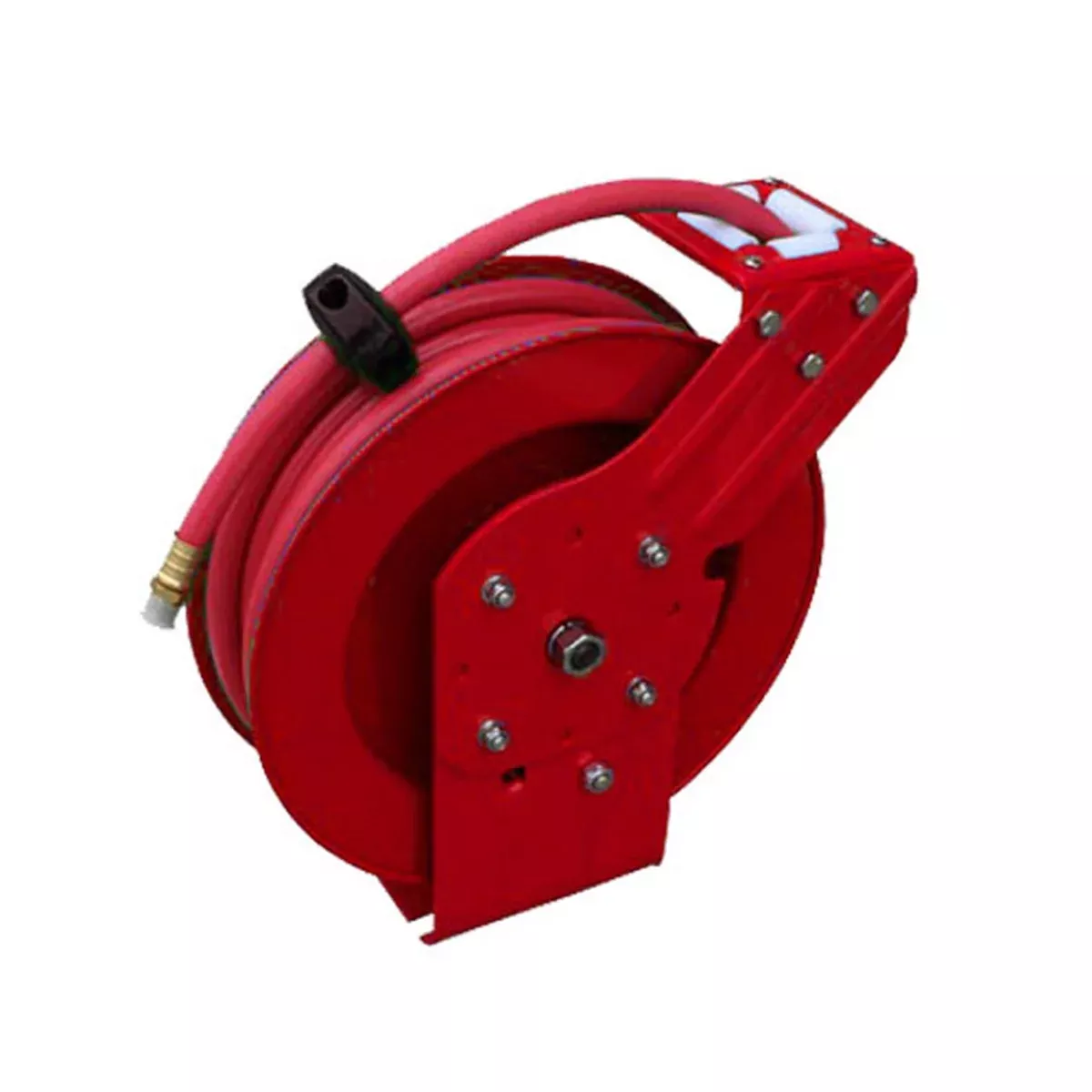50 Ft. 3/8" Retractable Air Hose Reel (Will Call Only) DYOHTHR-50FT Dynamo