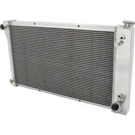 67-72 GM Pickup Radiator Aluminum 3