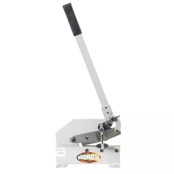 8" Throatless Hand Shear HECSPHS8