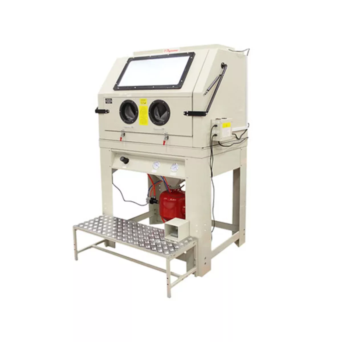 990L Pressurized Sandblast Cabinet DYOHTPSBC990-KT Dynamo
