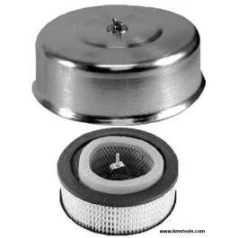 Aluminum Air Cleaner