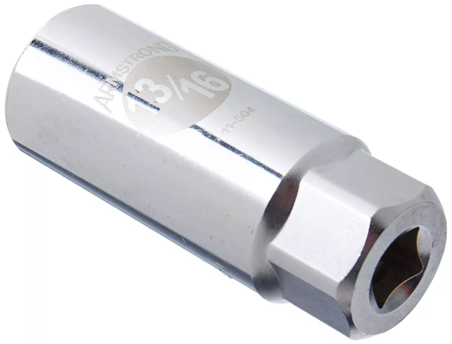 Armstrong 11-504 3/8" Drive 13/16" Spark Plug Socket 6 Point USA