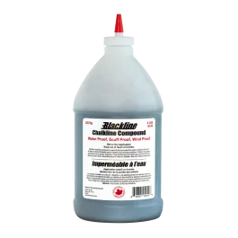 Blackline Manufacturing 4 lb Blackline Chalk