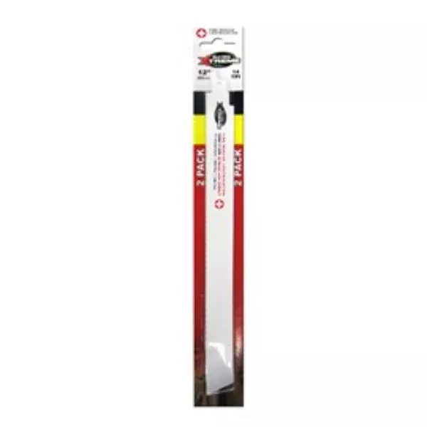 Blu-Mol Xtreme 12X14T Recipr0Cating Blade 2 Pack