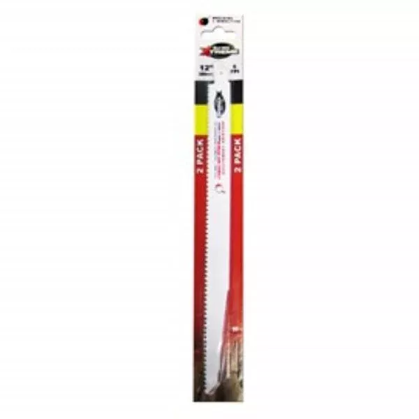 Blu-Mol Xtreme 12X6T Recipr0Cating Blade 2 Pack