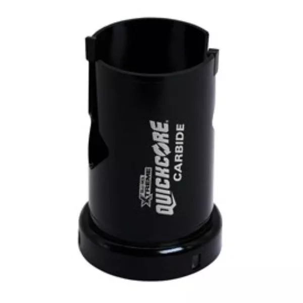 Blu Mol Xtreme Quickcore Carbide-3 Tooth - Tipped Tct Hole Saw 44mm 1-3/4in