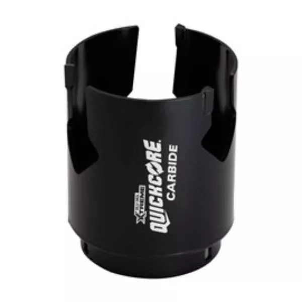 Blu Mol Xtreme Quickcore Carbide-3 Tooth - Tipped Tct Hole Saw 70mm 2-3/4in