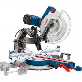 Bosch 12" Dual-Bevel Glide Mitre Saw