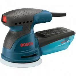 Bosch 5" Single-Speed Palm Random Orbital Sander/Polisher