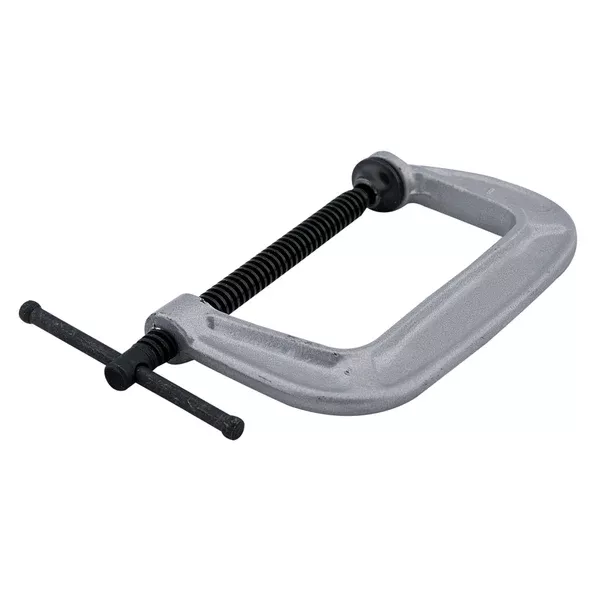 C-Clamp, 0-6" Opening, 3-1/4" Throat Depth